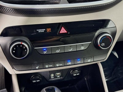 2019 Hyundai Tucson Value