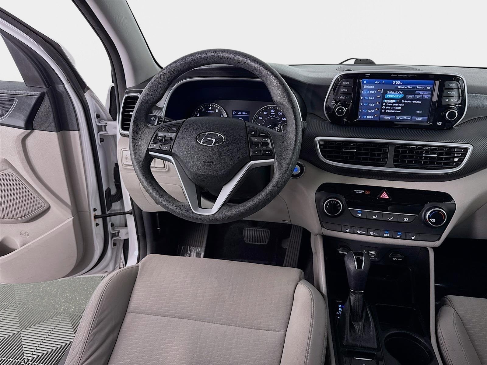 2019 Hyundai Tucson Value