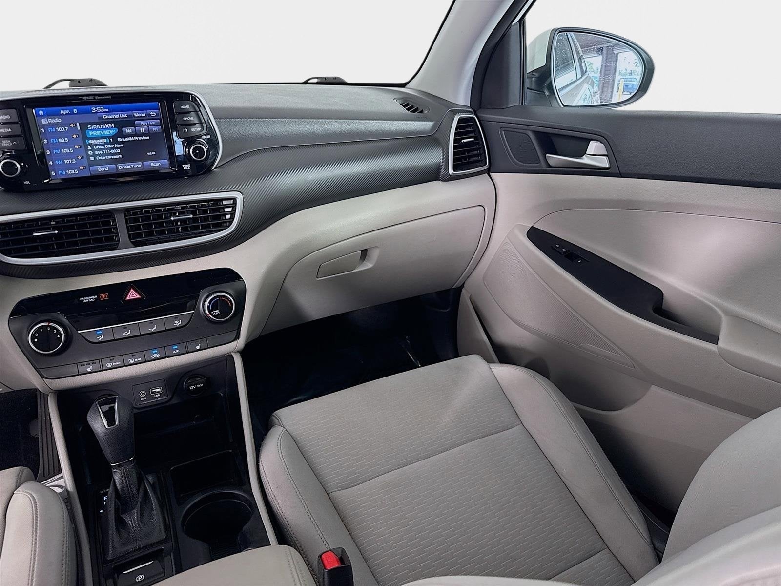 2019 Hyundai Tucson Value