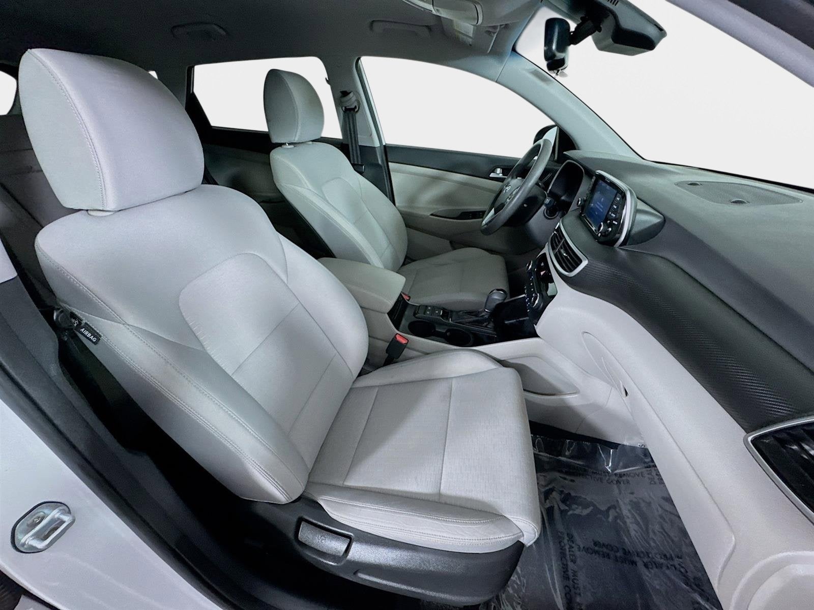 2019 Hyundai Tucson Value