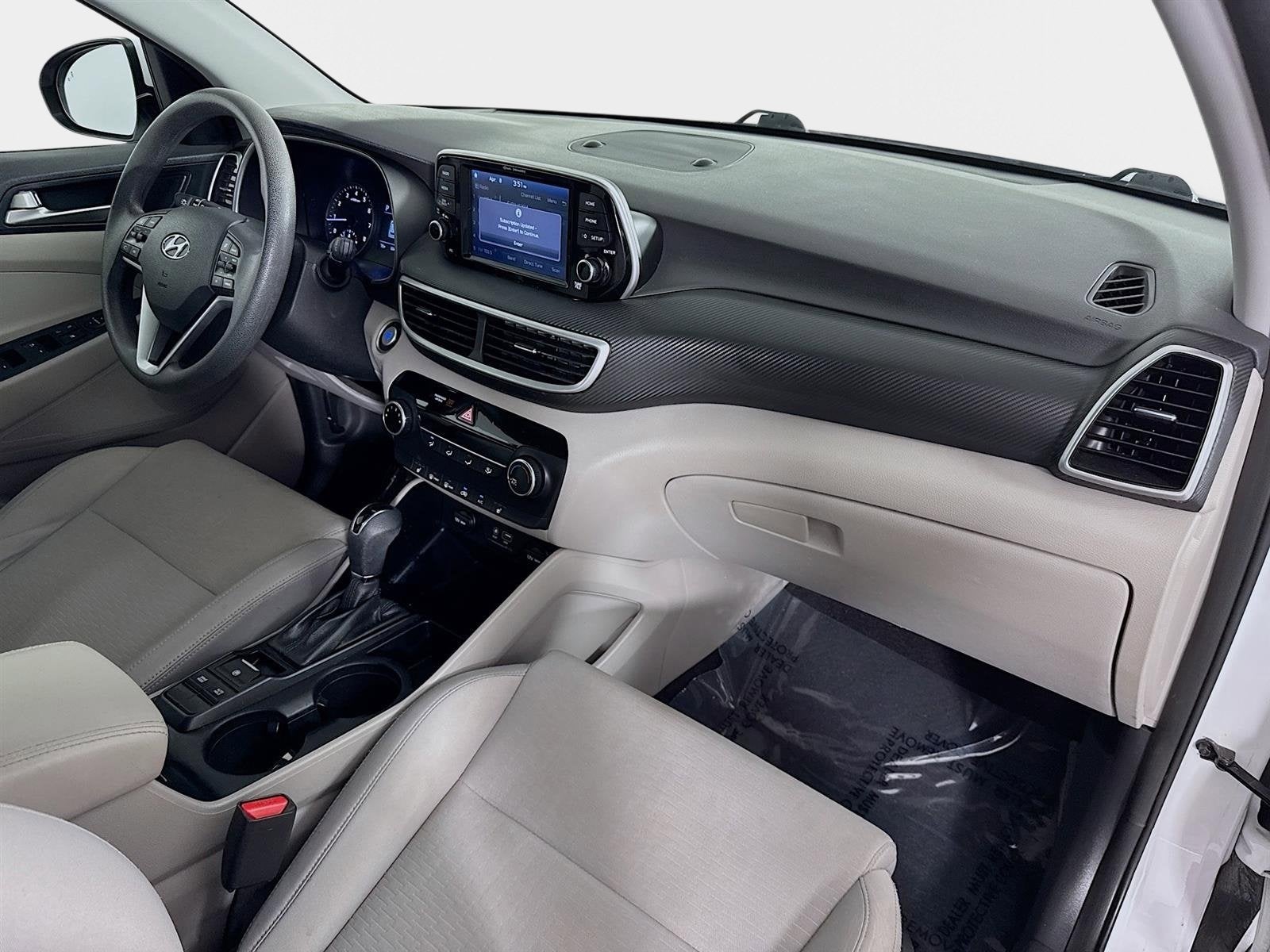 2019 Hyundai Tucson Value