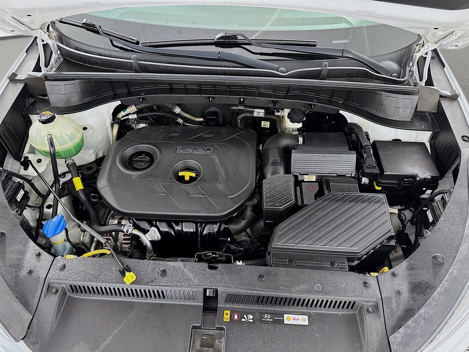 2019 Hyundai Tucson Value