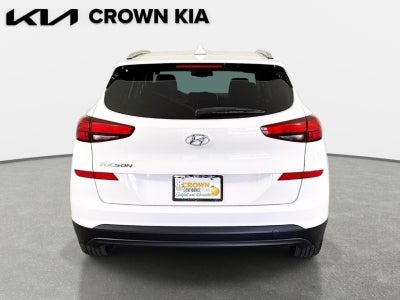 2019 Hyundai Tucson Value