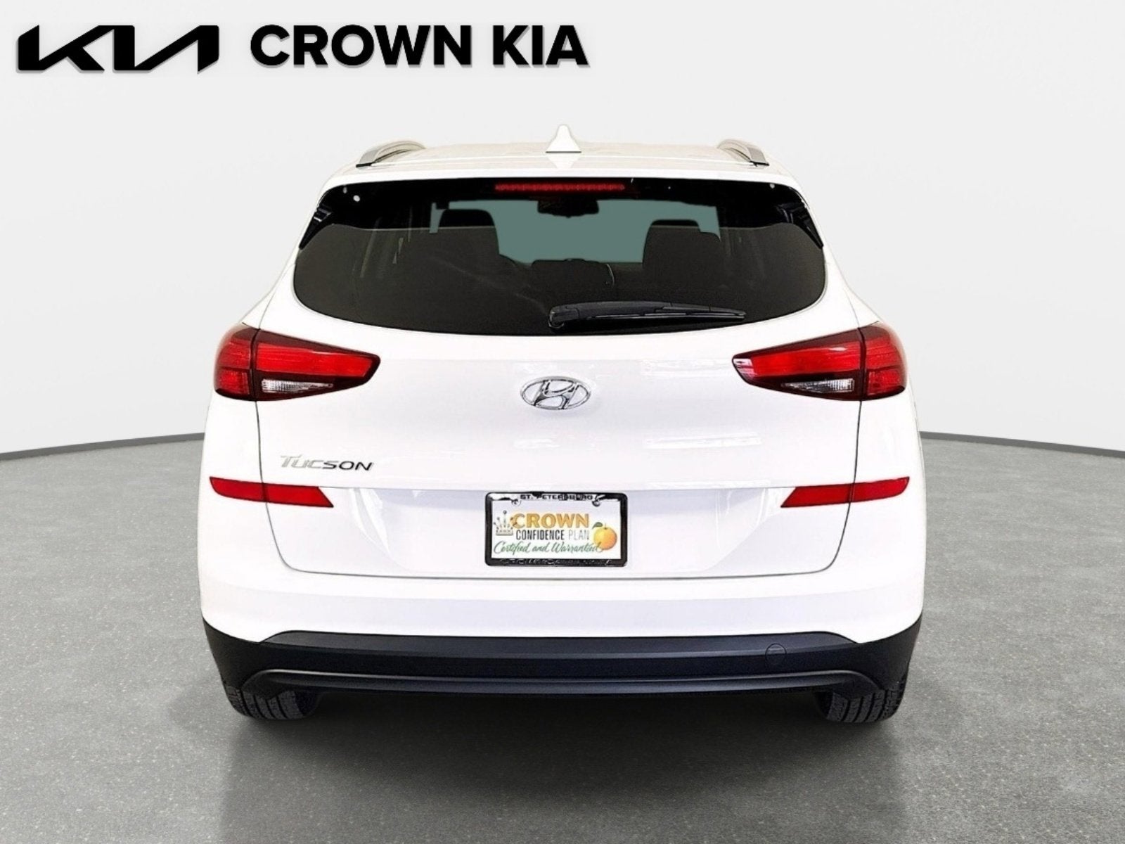 2019 Hyundai Tucson Value