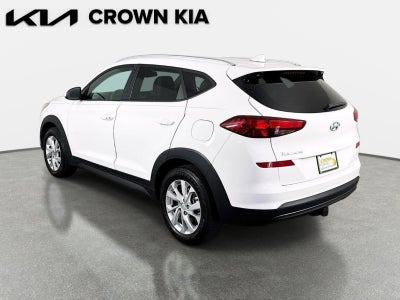 2019 Hyundai Tucson Value