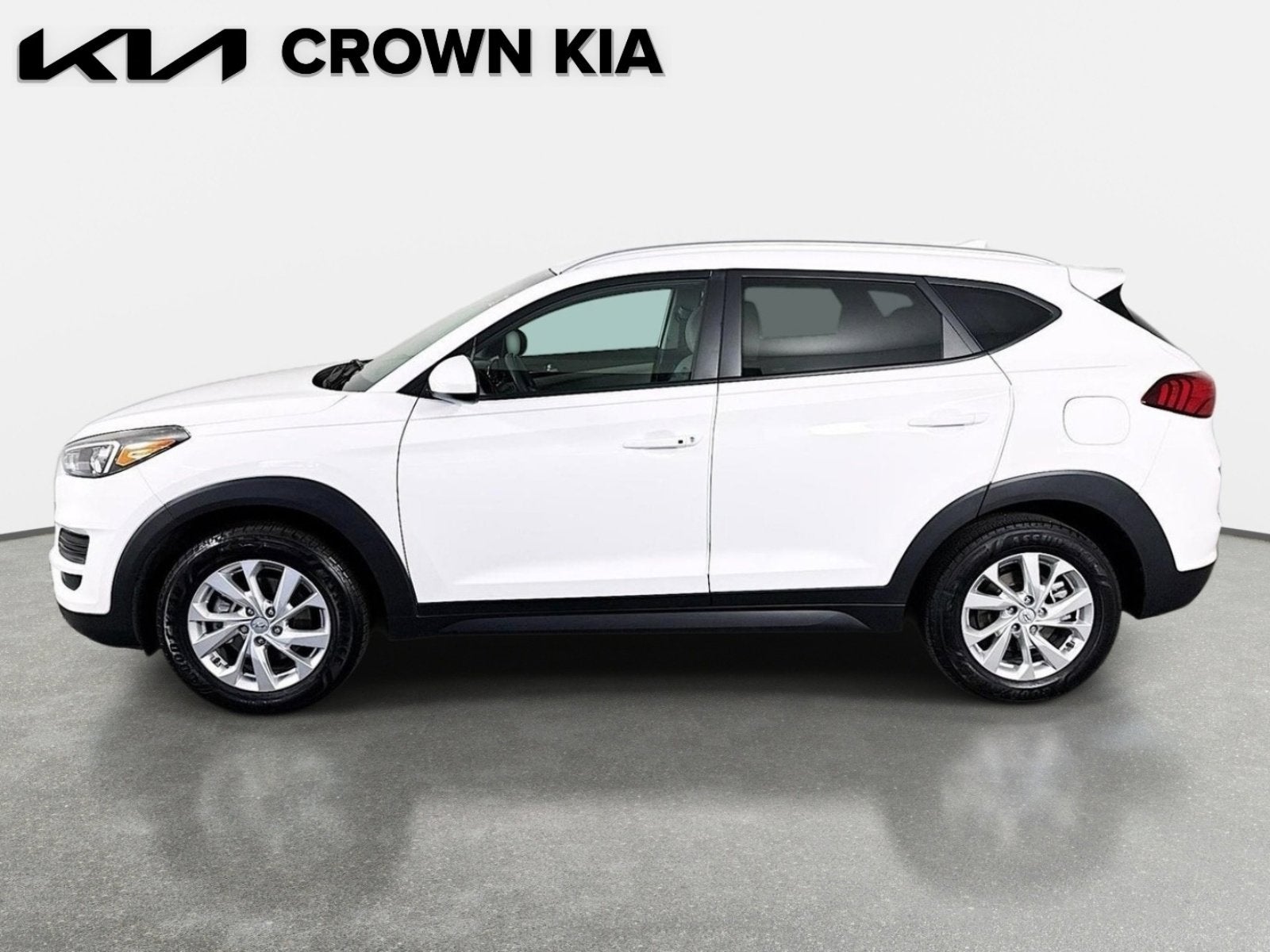 2019 Hyundai Tucson Value