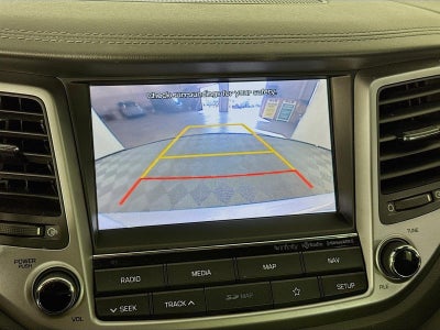 2018 Hyundai Tucson SEL Plus