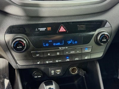 2018 Hyundai Tucson SEL Plus