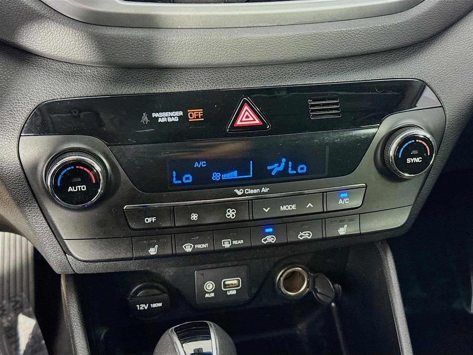 2018 Hyundai Tucson SEL Plus