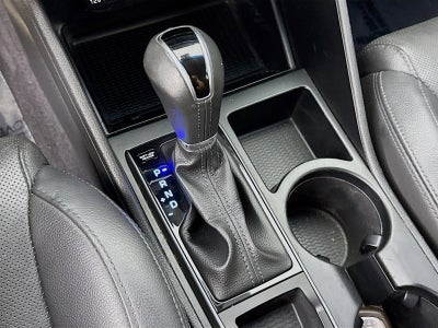 2018 Hyundai Tucson SEL Plus