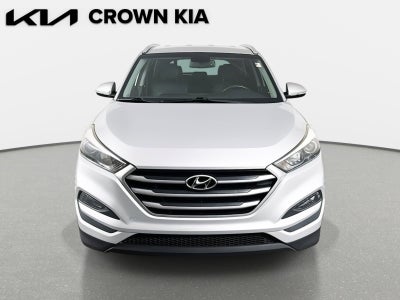 2018 Hyundai Tucson SEL Plus