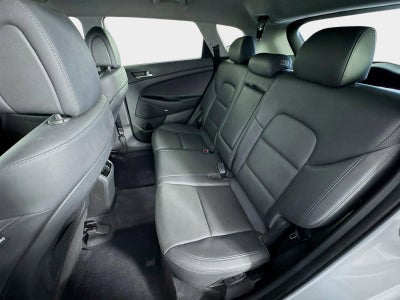 2018 Hyundai Tucson SEL Plus