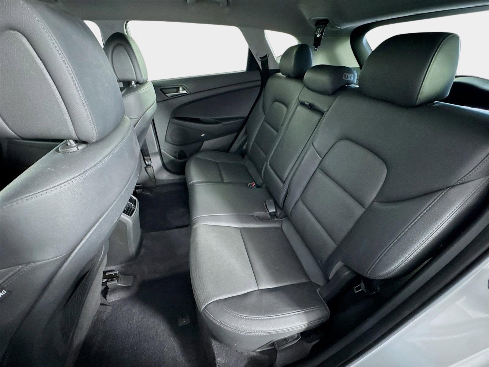 2018 Hyundai Tucson SEL Plus