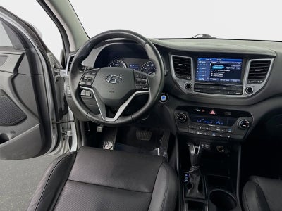 2018 Hyundai Tucson SEL Plus