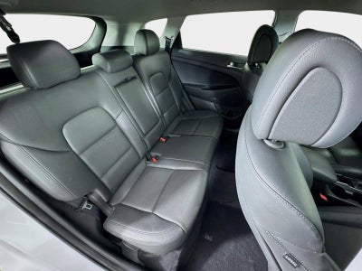 2018 Hyundai Tucson SEL Plus