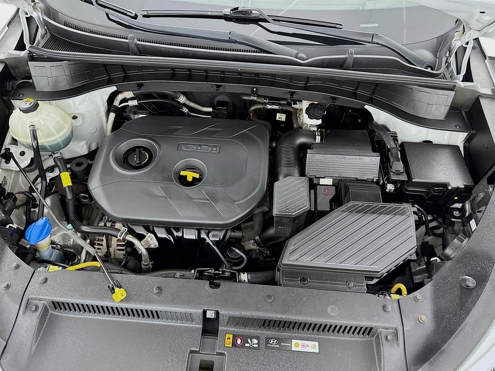 2018 Hyundai Tucson SEL Plus