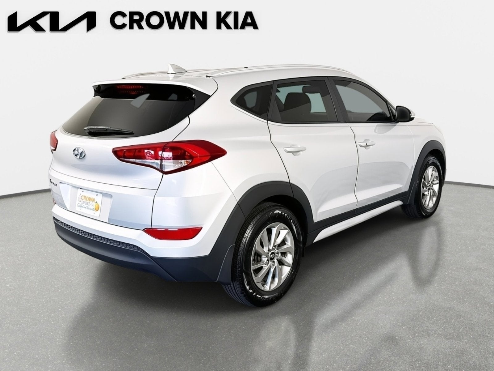2018 Hyundai Tucson SEL Plus