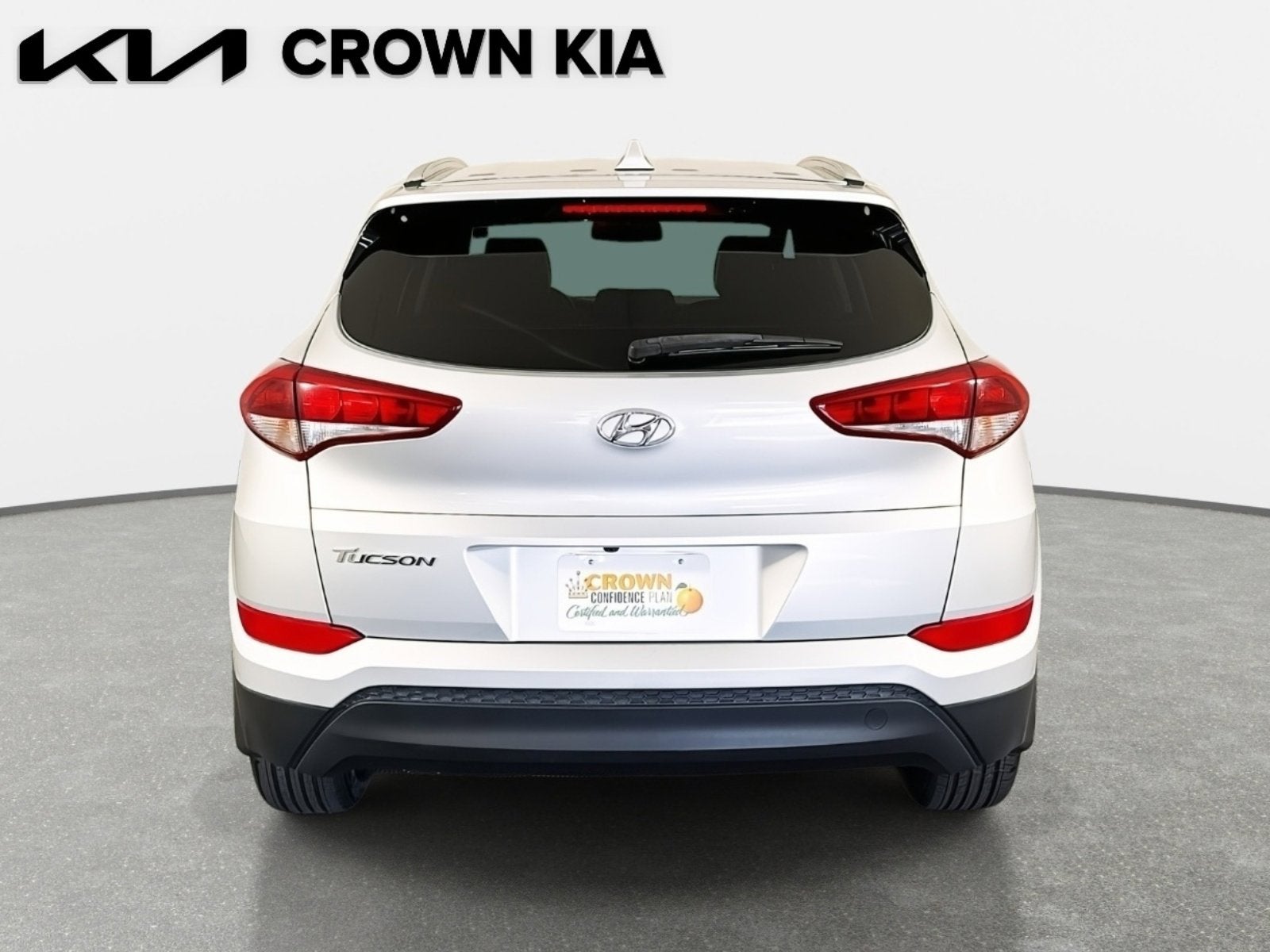 2018 Hyundai Tucson SEL Plus