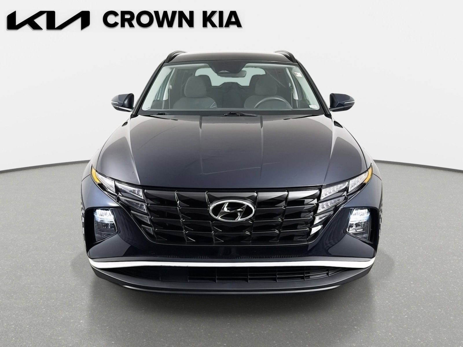 2022 Hyundai Tucson Hybrid Blue