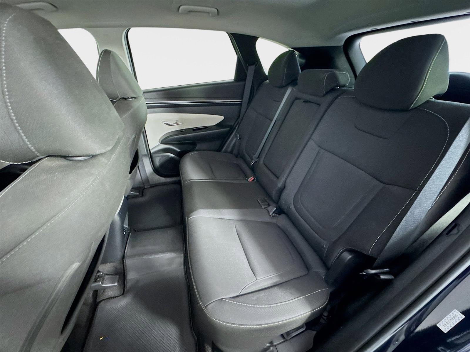 2022 Hyundai Tucson Hybrid Blue