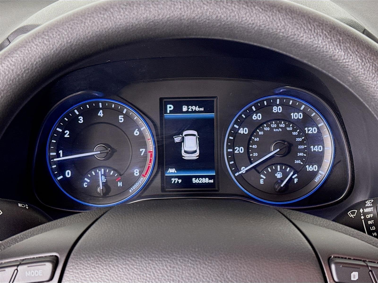 2021 Hyundai Kona SE