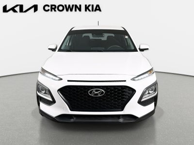 2021 Hyundai Kona SE