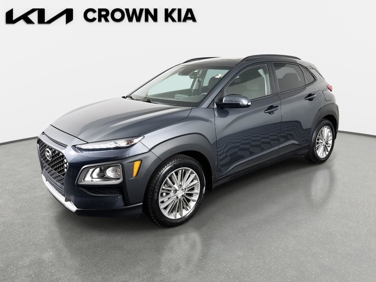 2019 Hyundai Kona SEL