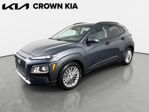 2019 Hyundai Kona SEL
