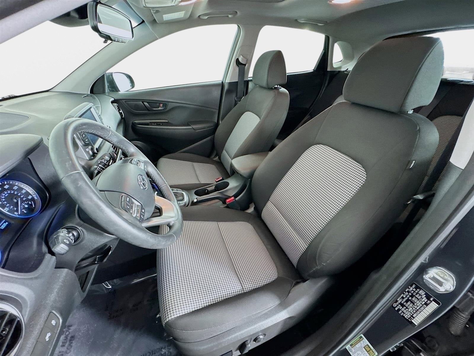 2019 Hyundai Kona SEL