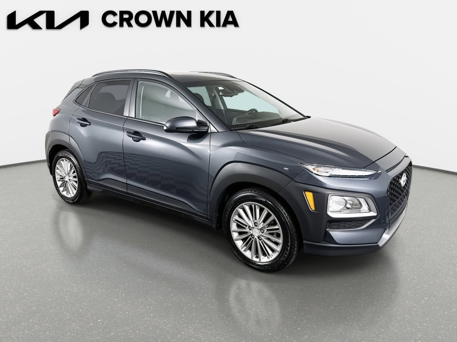 2019 Hyundai Kona SEL