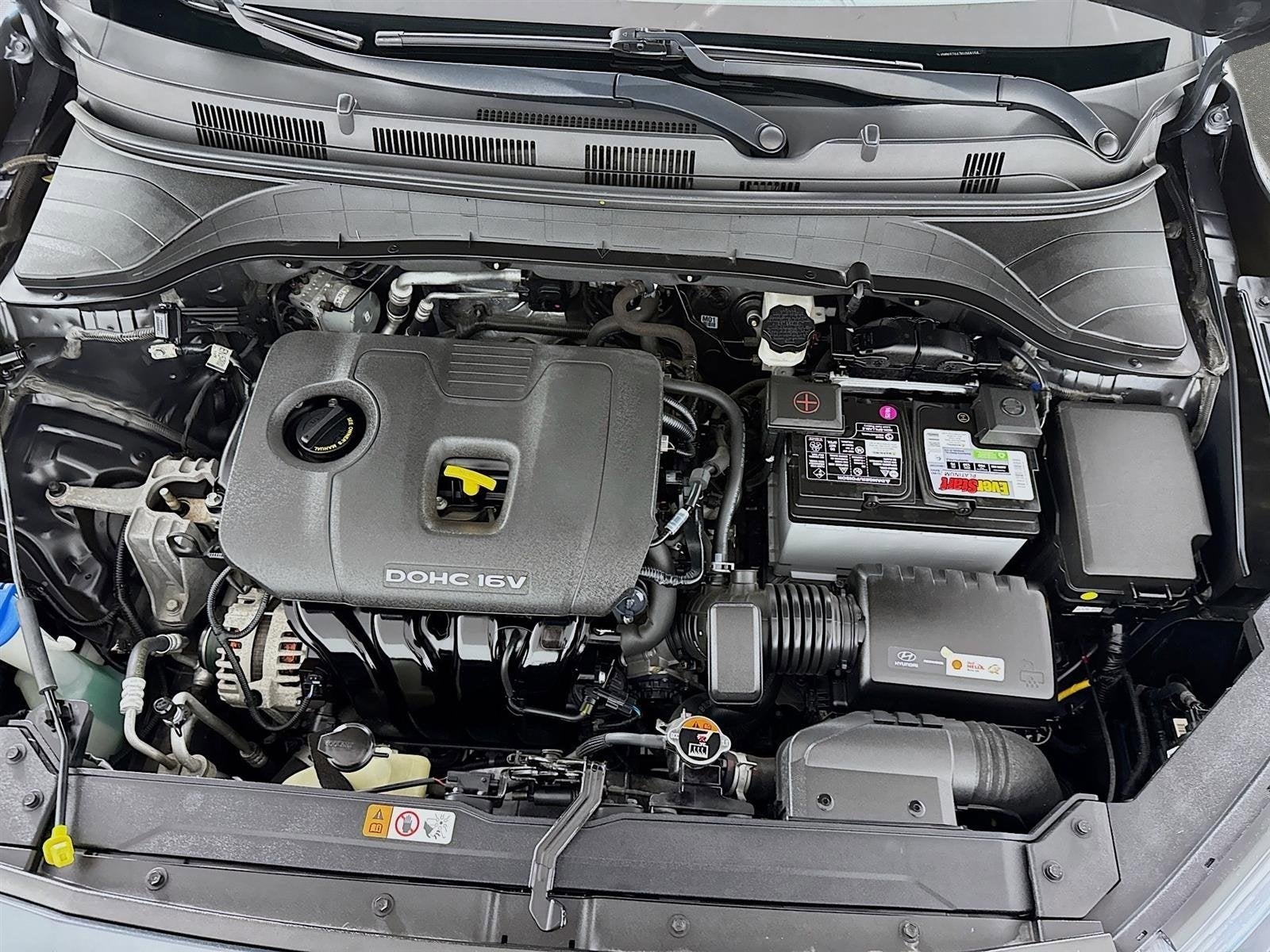 2019 Hyundai Kona SEL