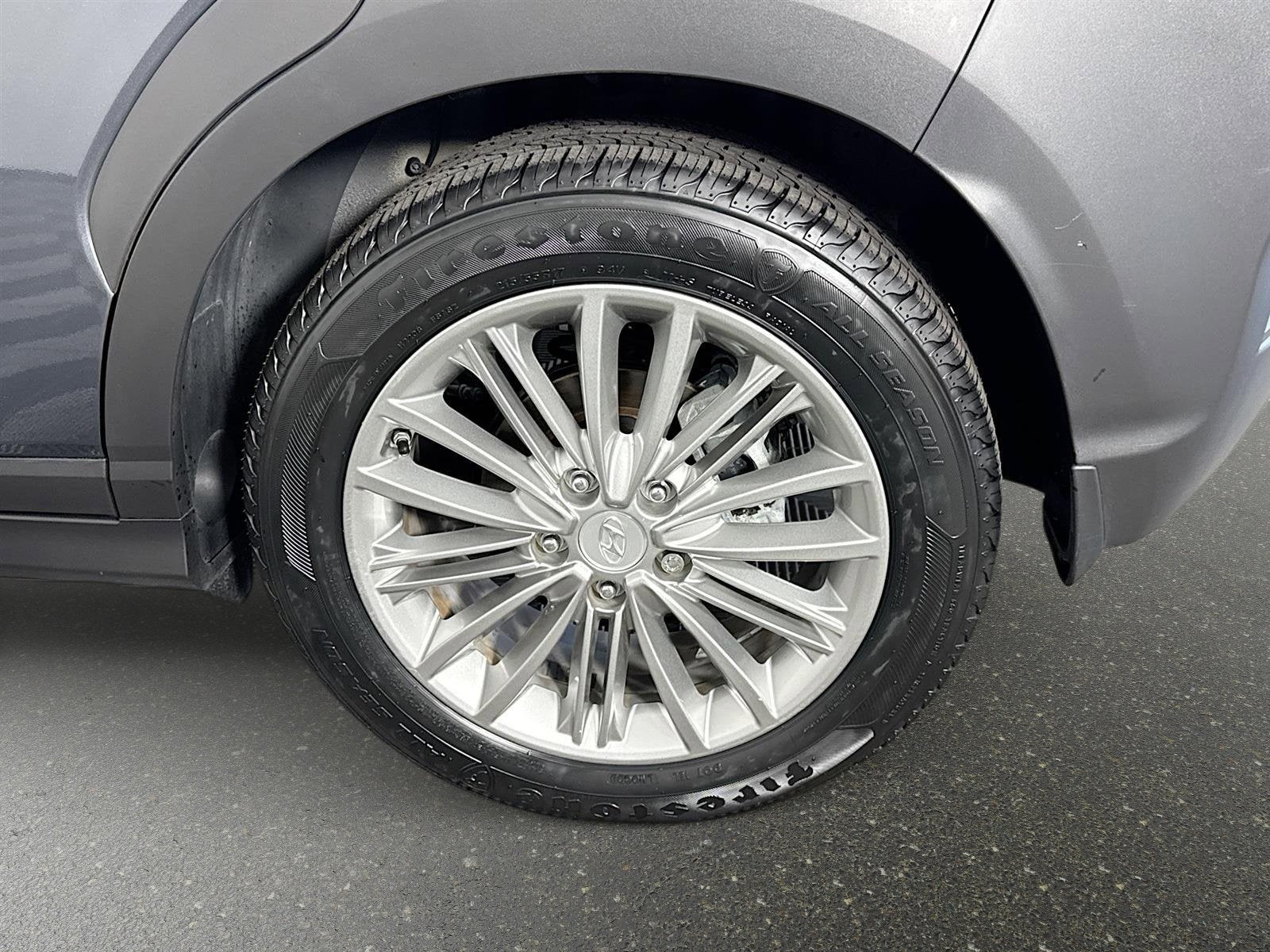 2019 Hyundai Kona SEL