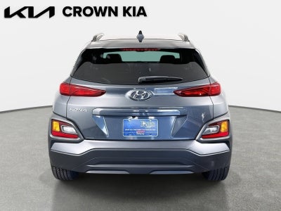 2019 Hyundai Kona SEL