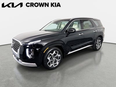 2021 Hyundai Palisade Calligraphy