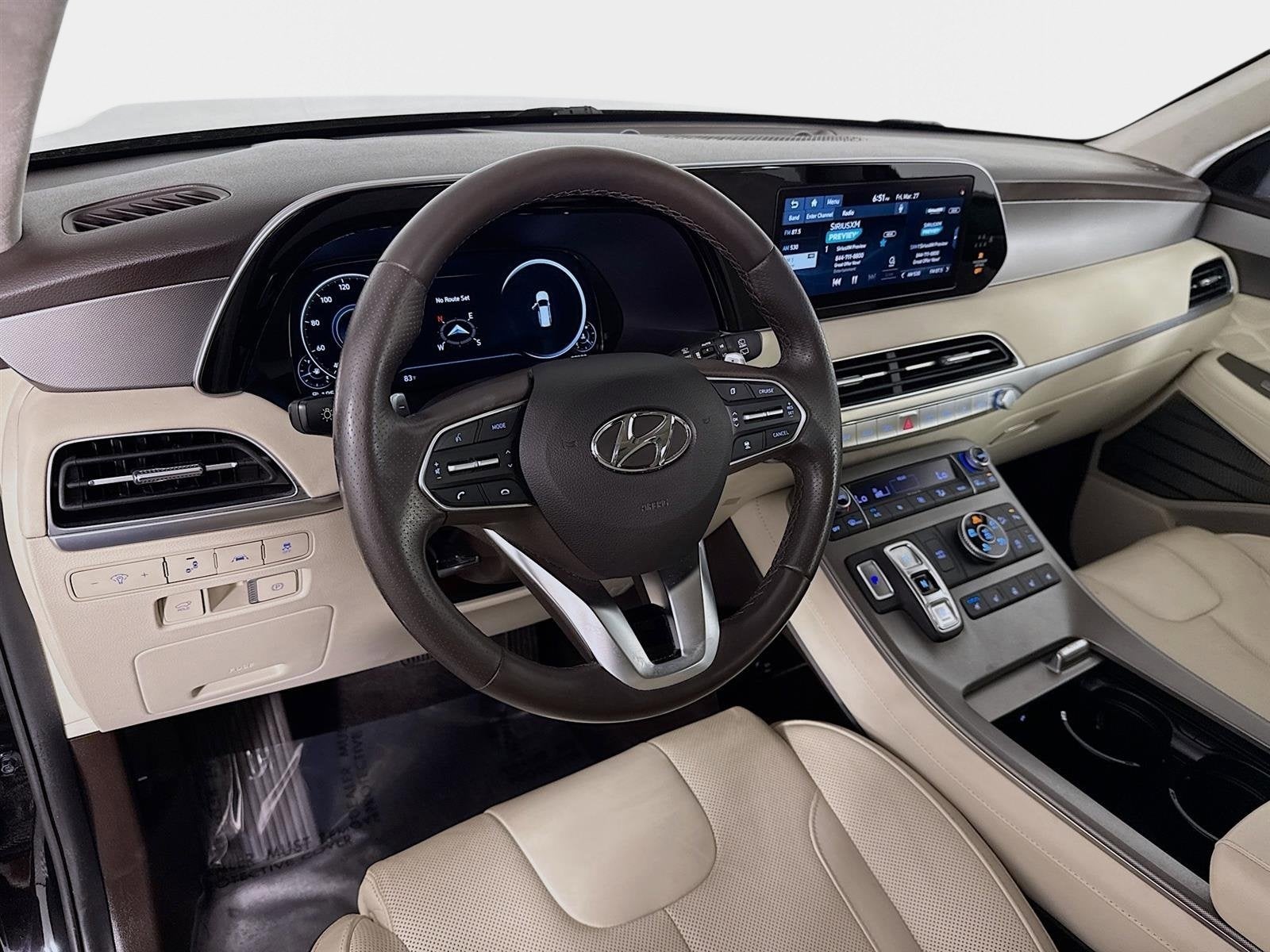 2021 Hyundai Palisade Calligraphy