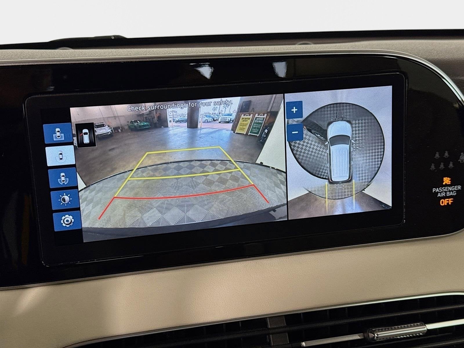 2021 Hyundai Palisade Calligraphy