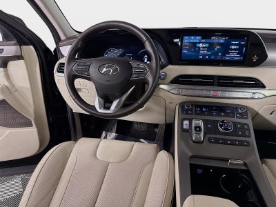 2021 Hyundai Palisade Calligraphy