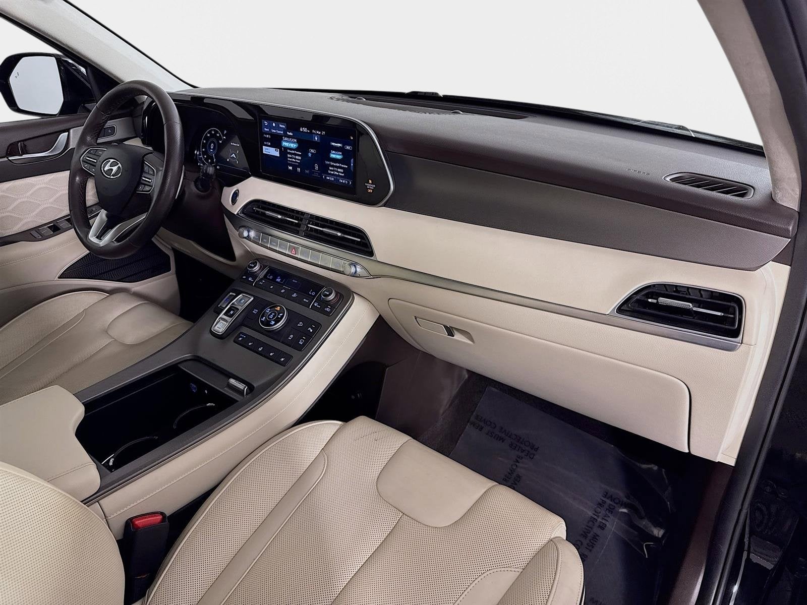 2021 Hyundai Palisade Calligraphy