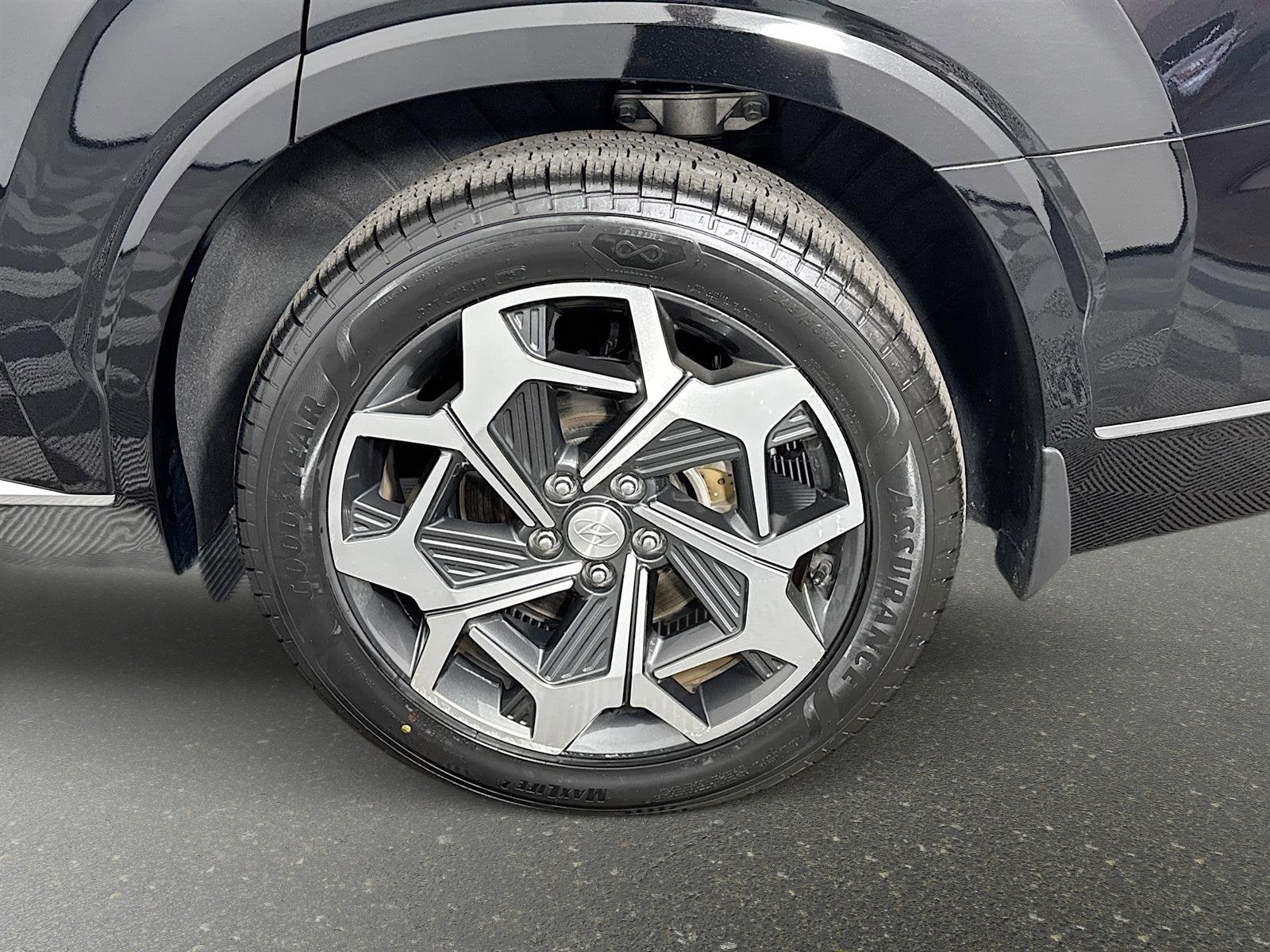 2021 Hyundai Palisade Calligraphy