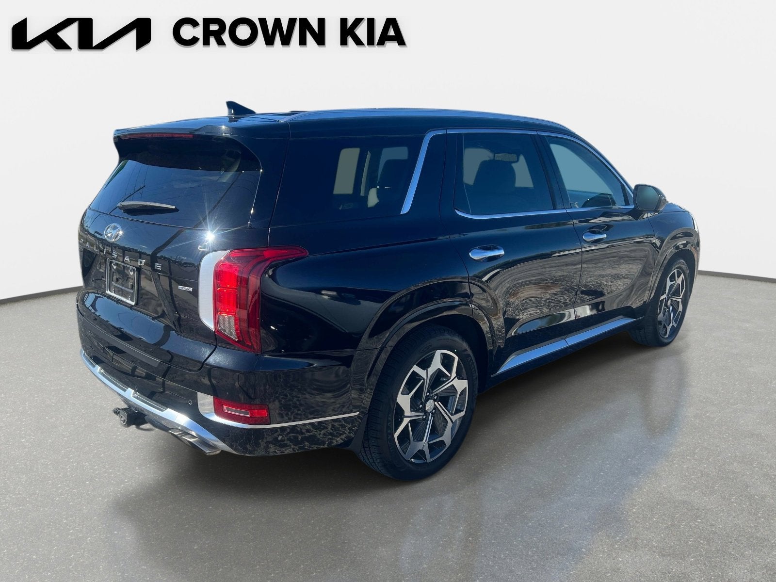 2021 Hyundai Palisade Calligraphy