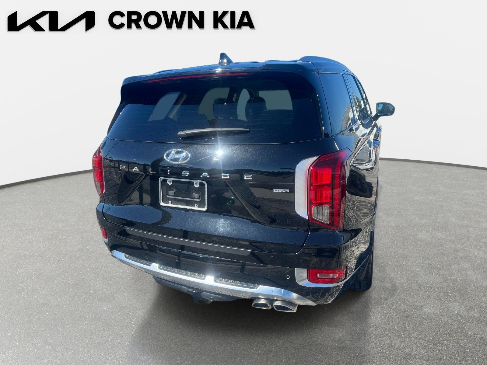 2021 Hyundai Palisade Calligraphy