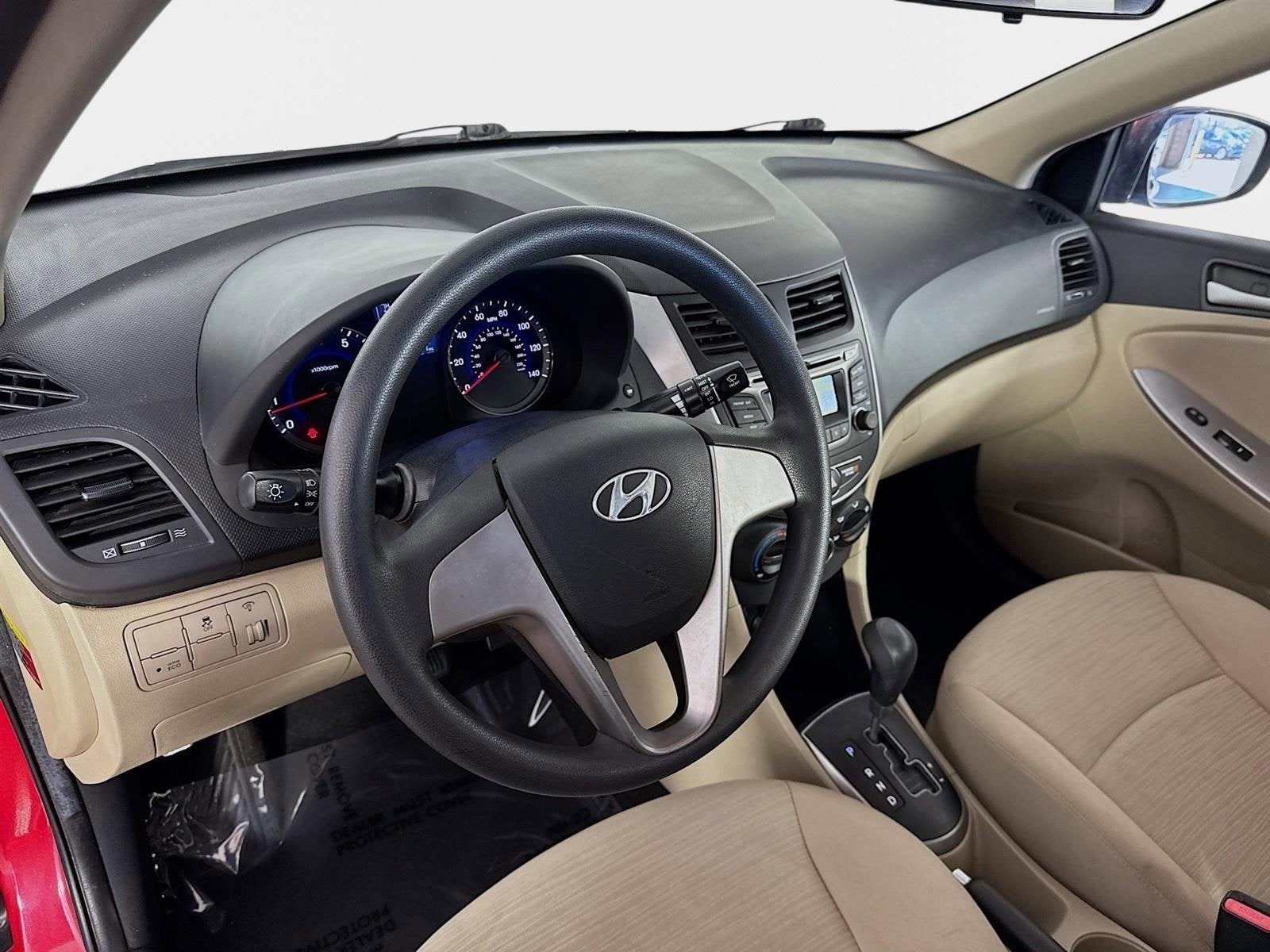 2017 Hyundai Accent SE