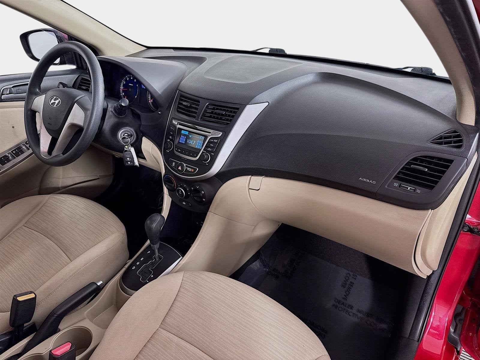 2017 Hyundai Accent SE