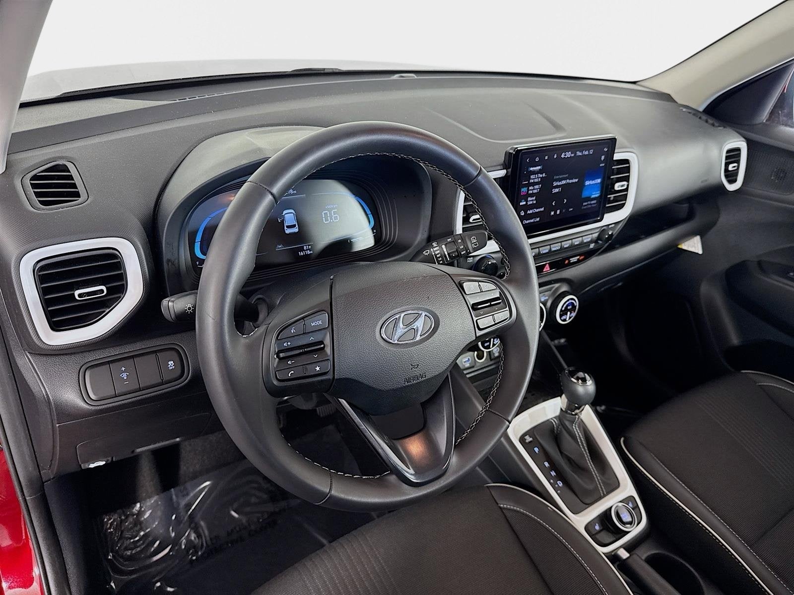 2024 Hyundai Venue Limited