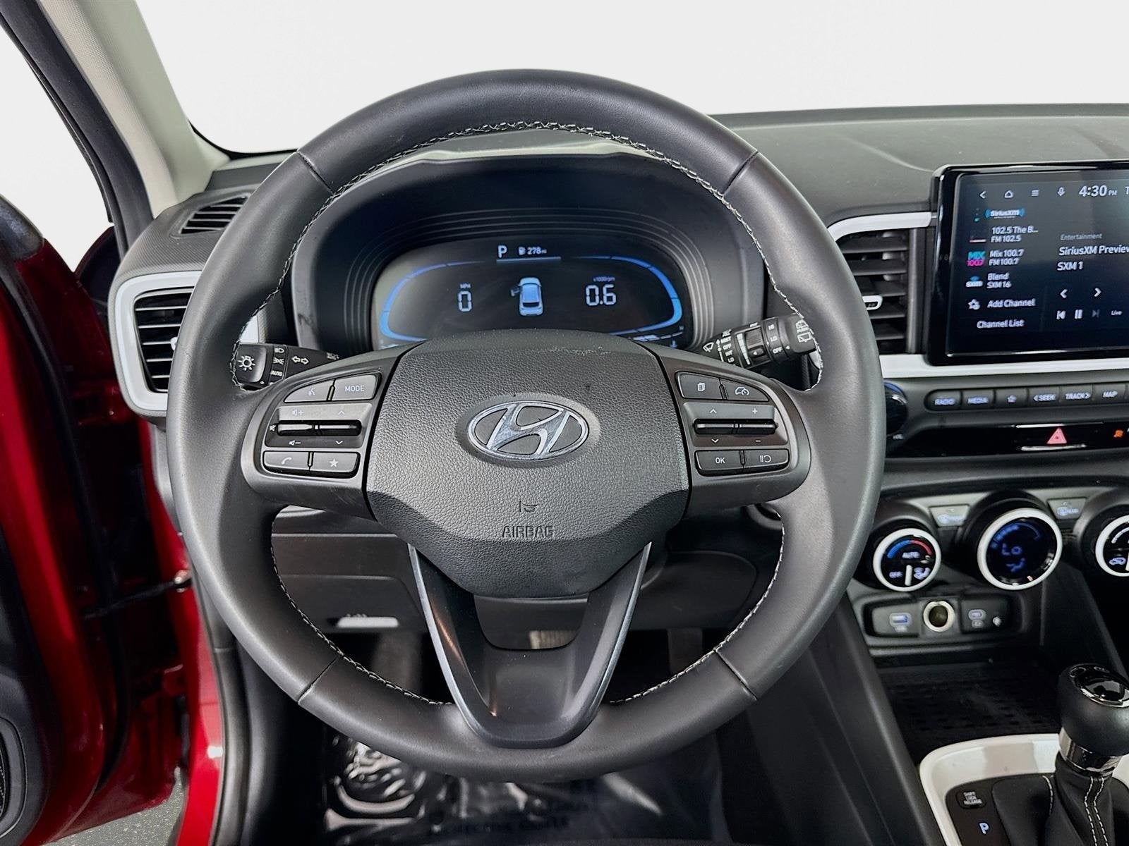 2024 Hyundai Venue Limited