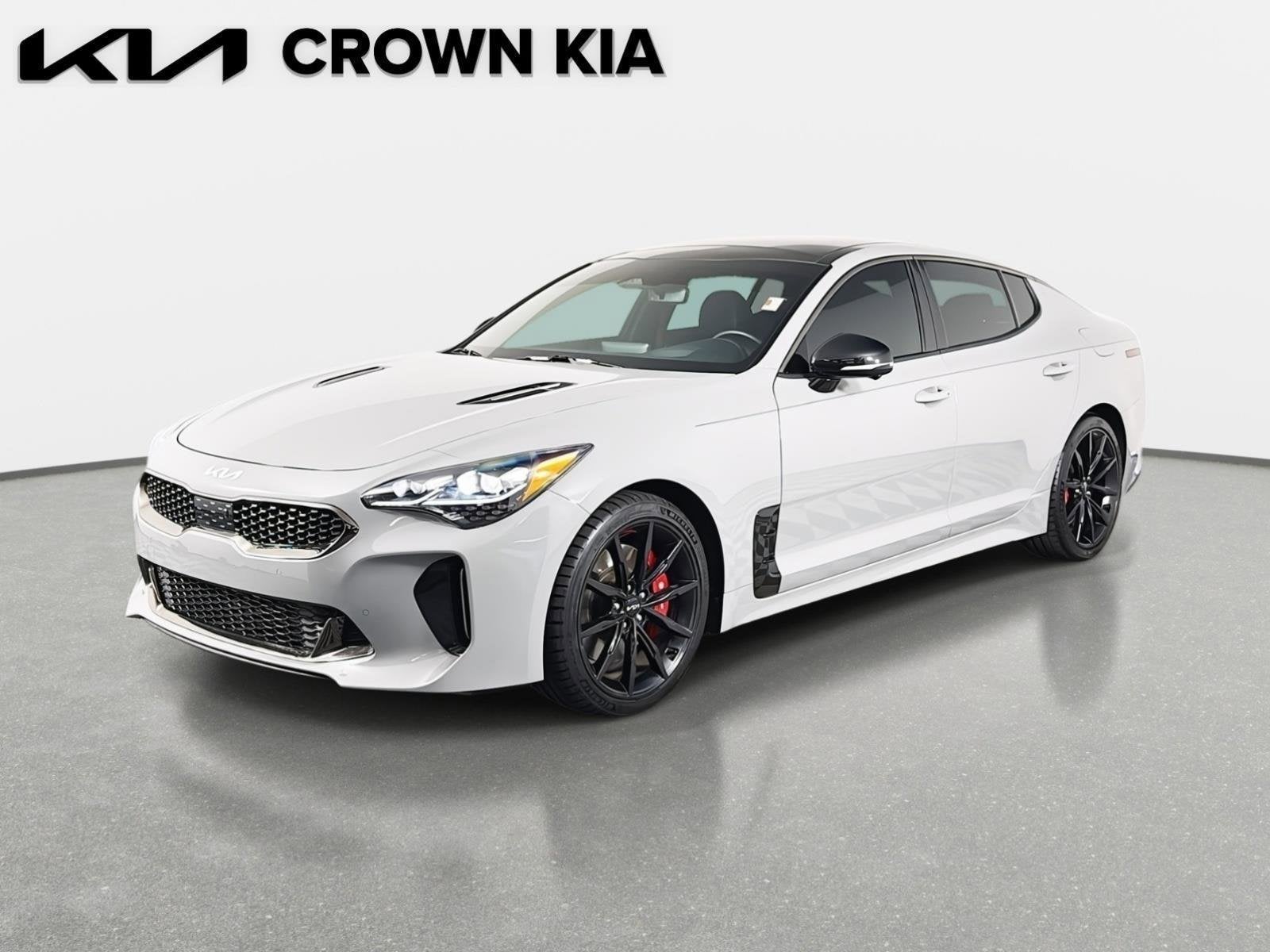 2023 Kia Stinger GT2