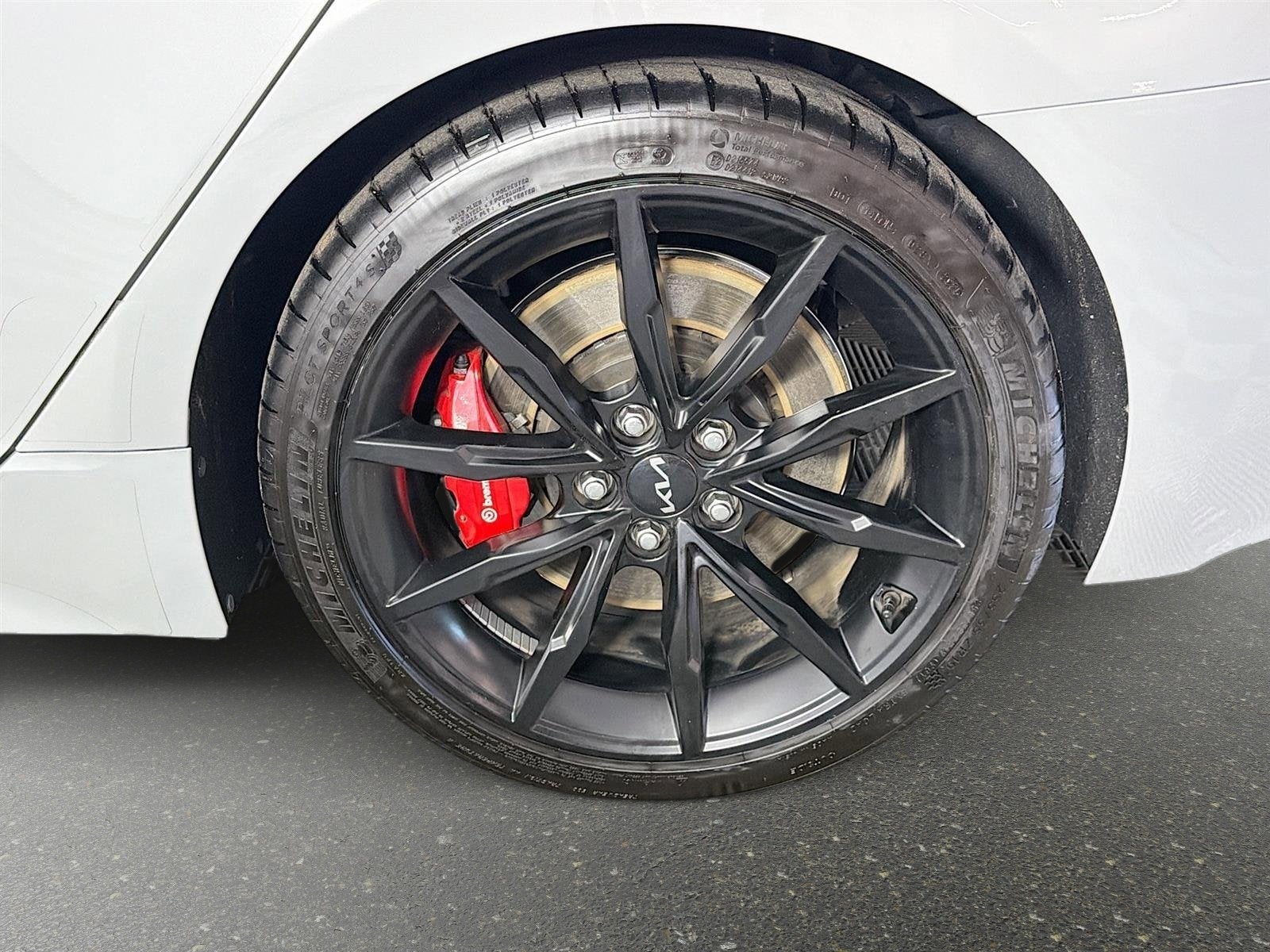 2023 Kia Stinger GT2