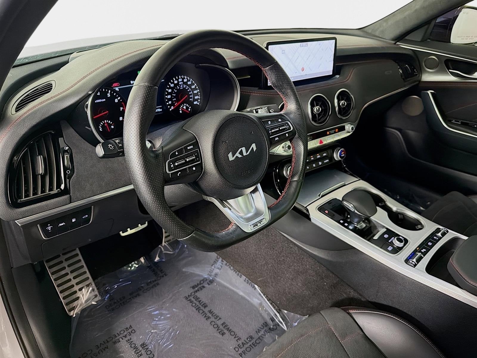 2023 Kia Stinger GT2