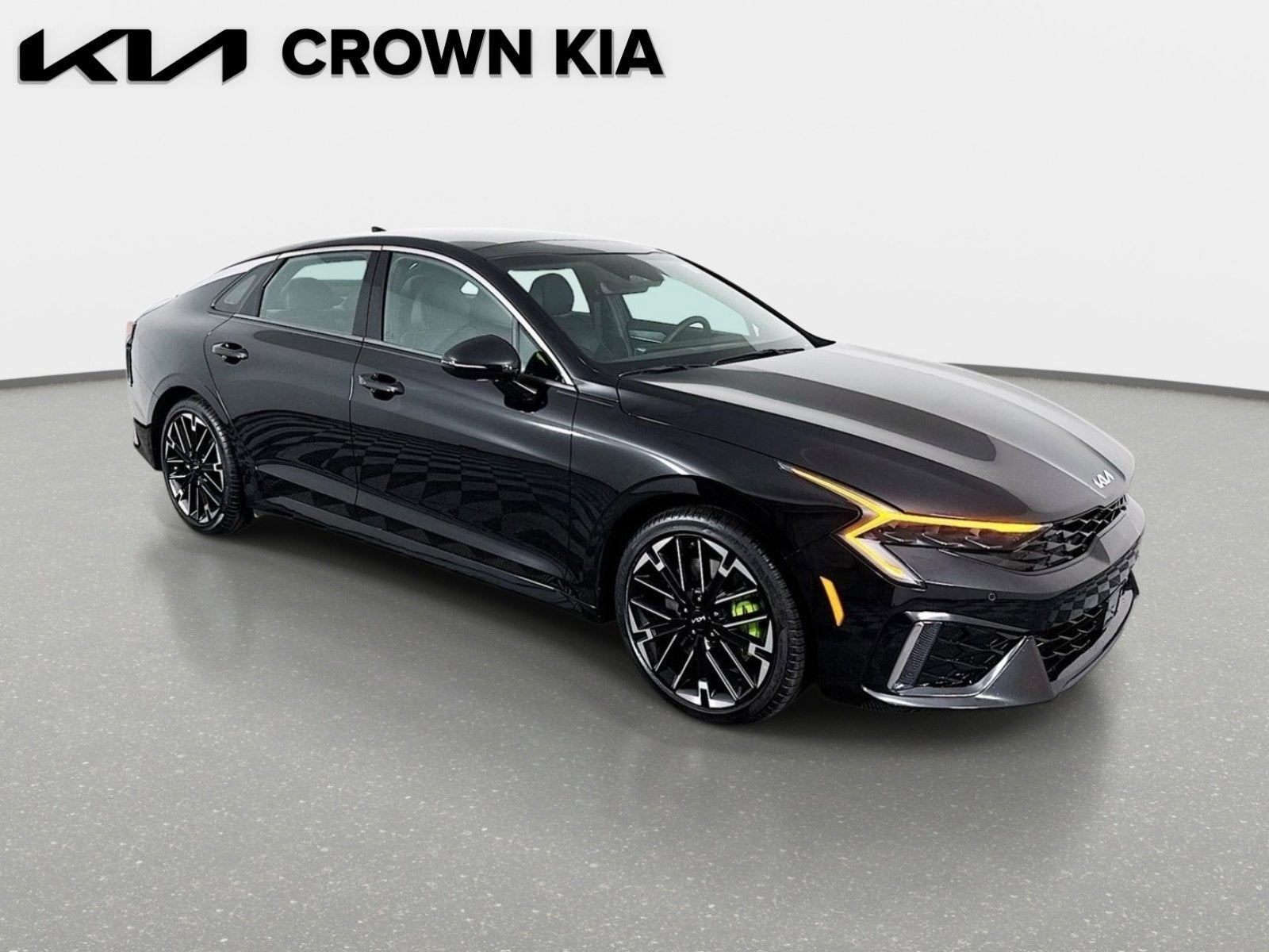 2026 Kia K5 GT