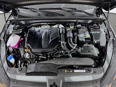 2026 Kia K5 GT